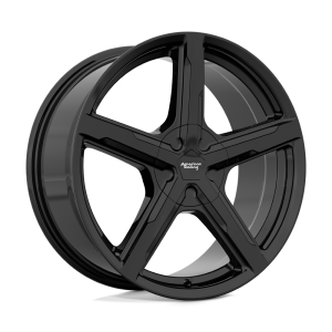 American Racing - American Racing AR921 TRIGGER 16X7 4X100/4.5 Gloss Black|AR92167098340 - Image 2