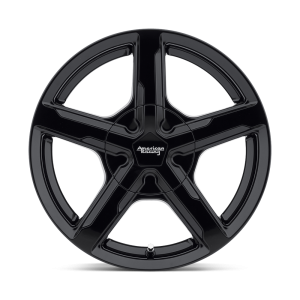 American Racing - American Racing AR921 TRIGGER 16X7 4X100/4.5 Gloss Black|AR92167098340 - Image 3