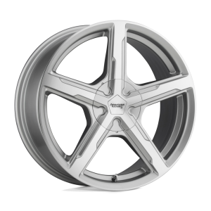 American Racing - American Racing AR921 TRIGGER 17X7 5X4.5/120 Silver Machined|AR92177017440 - Image 2