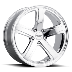 American Racing - American Racing AR922 HOT LAP 18X8 5X4.5 Chrome|AR92288012238 - Image 2