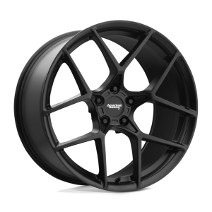 American Racing - American Racing AR924 CROSSFIRE 19X8.5 5X4.75 Satin Black|AR92498534750 - Image 2