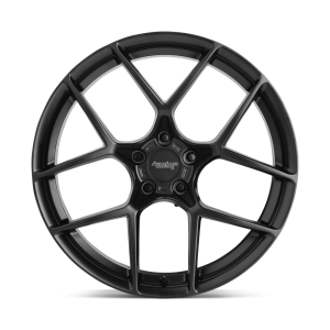 American Racing - American Racing AR924 CROSSFIRE 19X8.5 5X4.75 Satin Black|AR92498534750 - Image 3