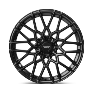 American Racing - American Racing AR927 BARRAGE 20X10.5 5X4.5 Satin Black|AR92720512745 - Image 3