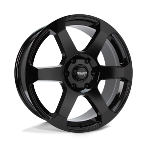 American Racing - American Racing AR931 17X8.5 6X5.5 Gloss Black|AR93178568315 - Image 2