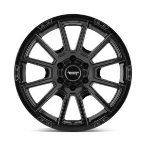 American Racing - American Racing AR933 INTAKE 18X8.5 6X4.5 Gloss Black|AR93388564318 - Image 3
