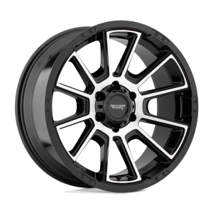 American Racing - American Racing AR933 INTAKE 20X9 6X135 Gloss Black Machined|AR93329063500 - Image 2