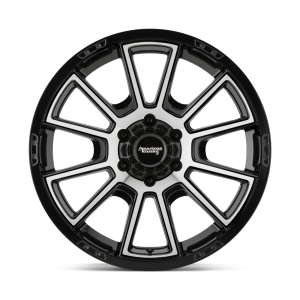 American Racing - American Racing AR933 INTAKE 20X9 6X135 Gloss Black Machined|AR93329063500 - Image 3
