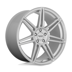 American Racing - American Racing AR935 REDLINE 18X8 5X4.5 Brushed Silver|AR93588012438 - Image 2
