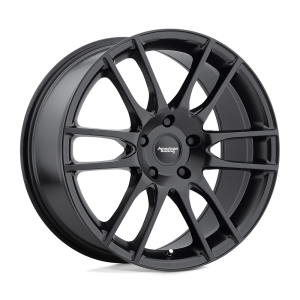 American Racing - American Racing AR937 PIVOT 20X8.5 5X120 Satin Black|AR93728552735 - Image 2