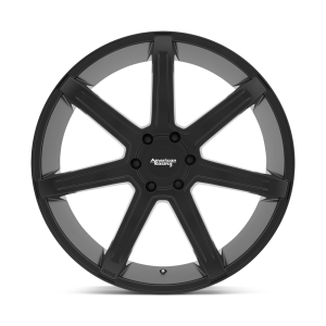 American Racing - American Racing AR938 REVERT 22X9.5 6X5.5 Satin Black Milled|AR93822968938 - Image 3
