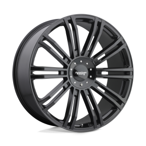 American Racing - American Racing AR939 D2 20X8.5 6X5.5 Gloss Black|AR93928561335U - Image 2