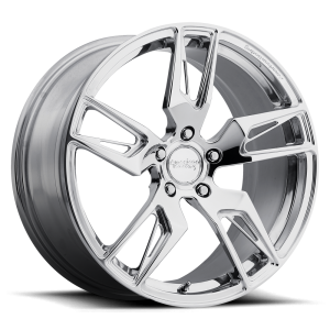 American Racing Forged - American Racing Forged VF100 SCALPEL 19X9.5 5X4.75 Polished|VF100L99534156 - Image 2