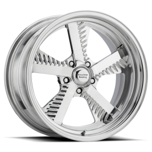 American Racing Forged - American Racing Forged VF200 16X9.5 BLANK Polished|VF200695XXL - Image 2