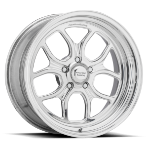 American Racing Forged - American Racing Forged VF201 20X12 BLANK Polished|VF201212XX - Image 2