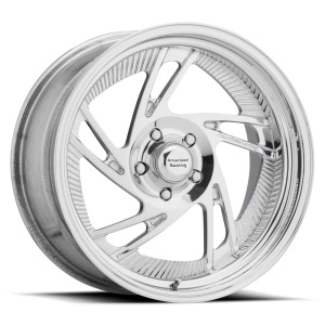American Racing Forged - American Racing Forged VF202 20X9.5 BLANK Polished|VF202295XXL - Image 2