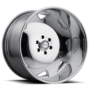 American Racing Forged - American Racing Forged VF484 18X12 BLANK Polished|VF484812XXL - Image 2