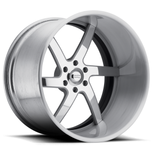 American Racing Forged - American Racing Forged VF485 20X9 BLANK Polished|VF485290XXL - Image 2