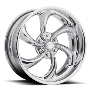 American Racing Forged - American Racing Forged VF486 22X8.5 BLANK Polished|VF486228XXL - Image 2