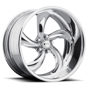 American Racing Forged - American Racing Forged VF489 17X7 BLANK Polished|VF489770XXR - Image 2