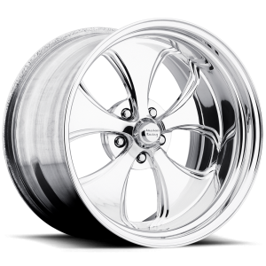 American Racing Forged - American Racing Forged VF491 17X8 BLANK Polished|VF491780XX - Image 2