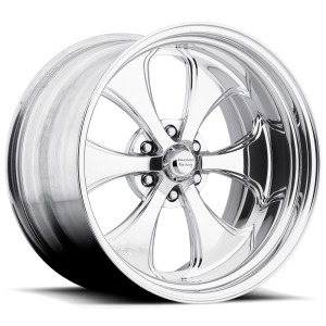 American Racing Forged - American Racing Forged VF492 15X8 BLANK Polished|VF492580XX - Image 2