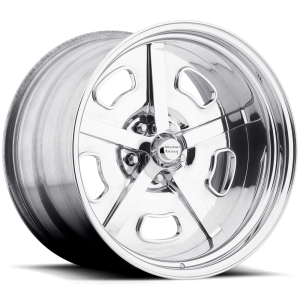 American Racing Forged - American Racing Forged VF493 15X10 BLANK Polished|VF493510XX - Image 2