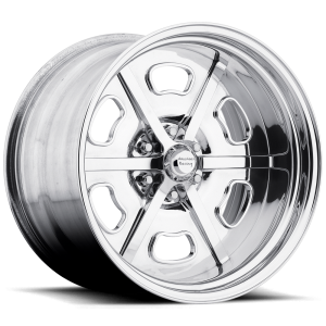 American Racing Forged - American Racing Forged VF494 17X8 BLANK Polished|VF494780XX - Image 2