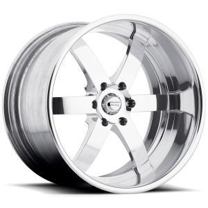 American Racing Forged - American Racing Forged VF496 18X12 BLANK Polished|VF496812XX - Image 2