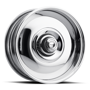 American Racing Forged - American Racing Forged VF509 SOMBRERO 20X10 BLANK Polished|VF509210XX - Image 2