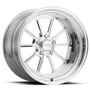 American Racing Forged - American Racing Forged VF510 16X7 BLANK Polished|VF510670XX - Image 2