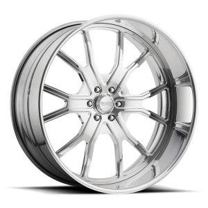 American Racing Forged - American Racing Forged VF514 18X10 BLANK Polished|VF514810XX - Image 2