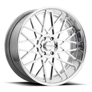 American Racing Forged - American Racing Forged VF515 18X12 BLANK Polished|VF515812XX - Image 2