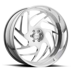 American Racing Forged - American Racing Forged VF517 22X9 BLANK Polished|VF517229XXR - Image 2