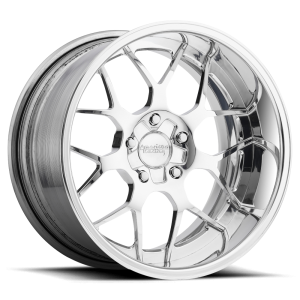 American Racing Forged - American Racing Forged VF518 18X10 BLANK Polished|VF518810XX - Image 2