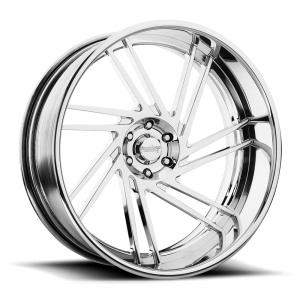 American Racing Forged - American Racing Forged VF520 22X12 BLANK Polished|VF520222XXR - Image 2