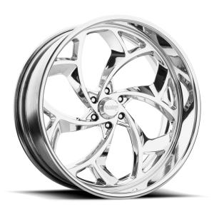 American Racing Forged - American Racing Forged VF521 20X10 BLANK Polished|VF521210XXR - Image 2