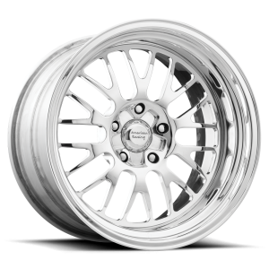 American Racing Forged - American Racing Forged VF522 18X9.5 BLANK Polished|VF522895XX - Image 2
