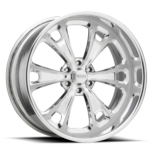 American Racing Forged - American Racing Forged VF530 20X11 BLANK Polished|VF530211XX - Image 2