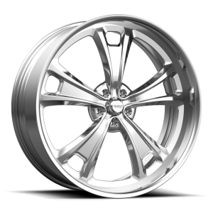 American Racing Forged - American Racing Forged VF531 19X9 BLANK Polished|VF531990XX - Image 2