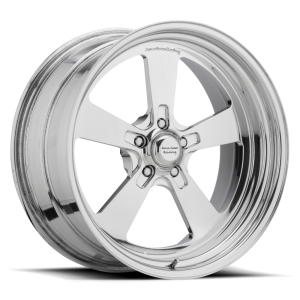 American Racing Forged - American Racing Forged VF534 17X9.5 BLANK Polished|VF534795XX - Image 2