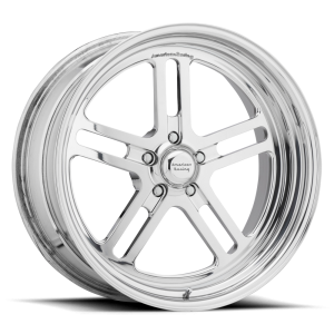 American Racing Forged - American Racing Forged VF535 17X9.5 BLANK Polished|VF535795XX - Image 2