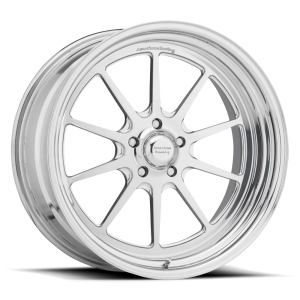 American Racing Forged - American Racing Forged VF538 16X5.5 BLANK Polished|VF538655XX - Image 2