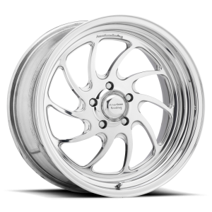 American Racing Forged - American Racing Forged VF539 15X7 BLANK Polished|VF539570XXL - Image 2