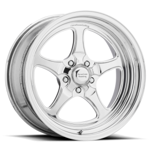 American Racing Forged - American Racing Forged VF540 18X9.5 BLANK Polished|VF540895XX - Image 2