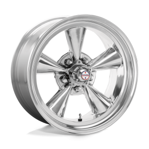 American Racing Vintage - American Racing Vintage VN109 TT O 15X5 5X4.75 Polished|VN1095561 - Image 2