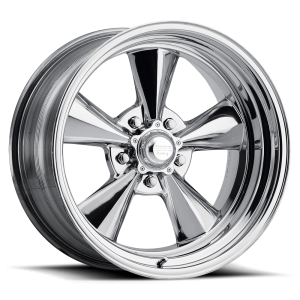 American Racing Vintage - American Racing Vintage VN409 TTO 2 PIECE 18X9.5 BLANK Polished|VN409895XX - Image 2