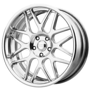 American Racing Vintage VN430 18X12 BLANK Polished|VN430812XX