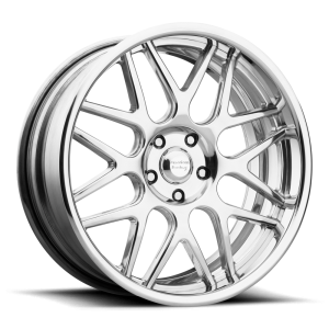 American Racing Vintage - American Racing Vintage VN430 20X9 BLANK Polished|VN430290XX - Image 2