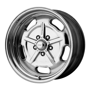American Racing Vintage VN471 SALT FLAT SPECIAL 17X8 5X4.5 Polished|VN471786545