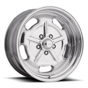 American Racing Vintage - American Racing Vintage VN471 SALT FLAT SPECIAL 17X8 5X4.5 Polished|VN471786545 - Image 2